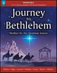 Journey to Bethlehem Handbell sheet music cover